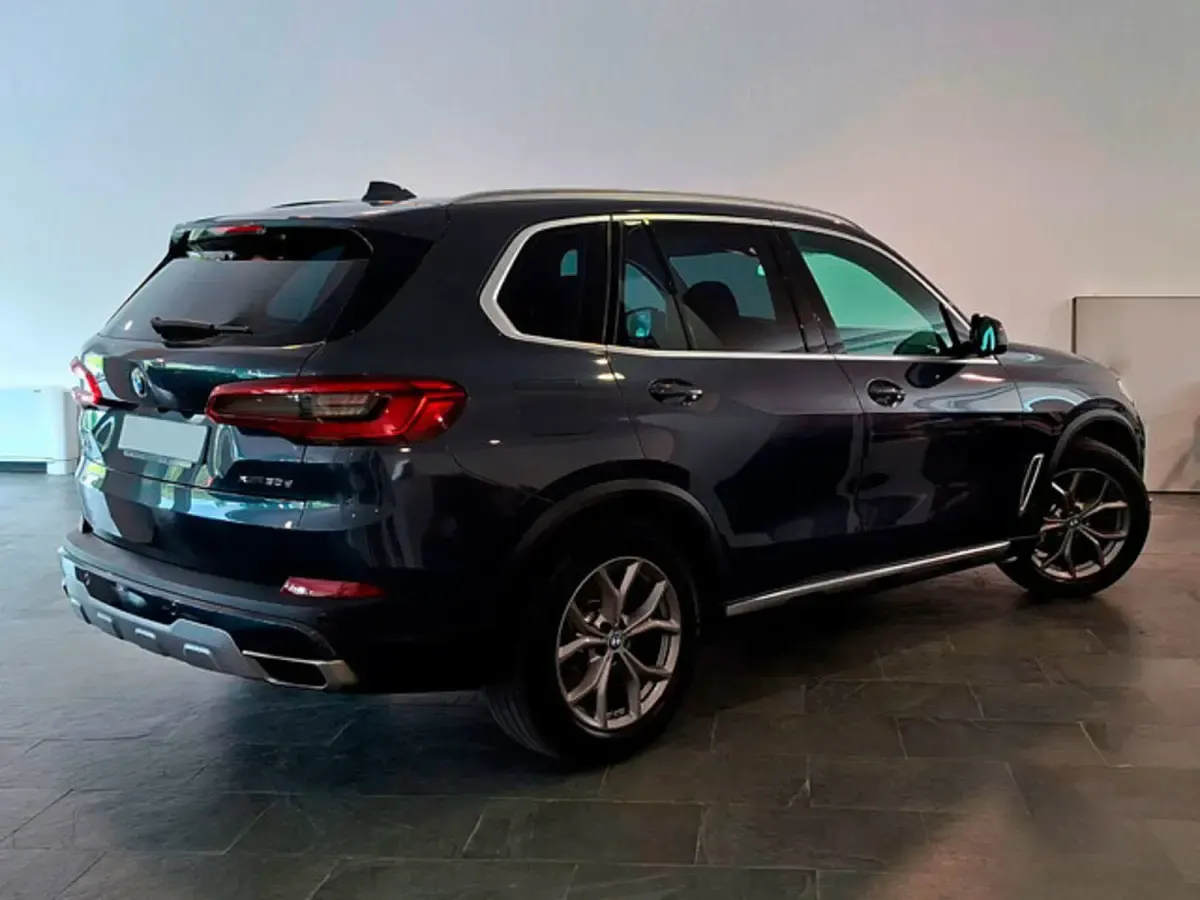 Usado BMW X5 xLine 265 CV (194 kW) 2020 Gris SUV