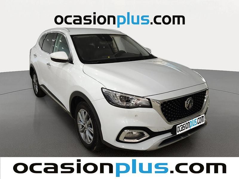 Usado MG HS Comfort 162 CV (119 kW) 2022 Blanco SUV