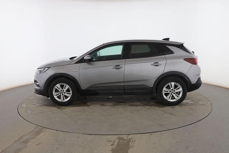 Usado Opel Grandland X Selective 131 CV (96 kW) 2019 Gris SUV