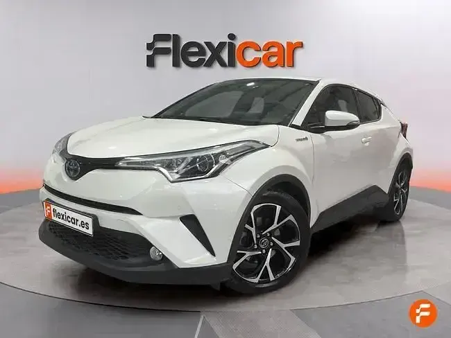 Usado Toyota C-HR Active 122 CV (89 kW) 2019 Blanco SUV