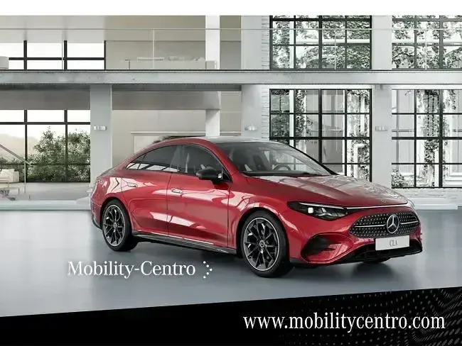 Usado Mercedes CLA180 136 CV (100 kW) 2026 Berlina
