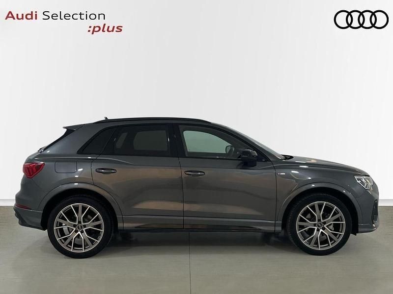 Usado Audi Q3 Ambiente 150 CV (110 kW) 2025 Gris SUV