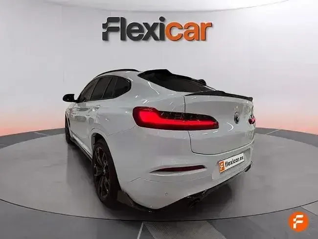 Occasion BMW X4 190 ch (139 kW) 2019 Blanc SUV