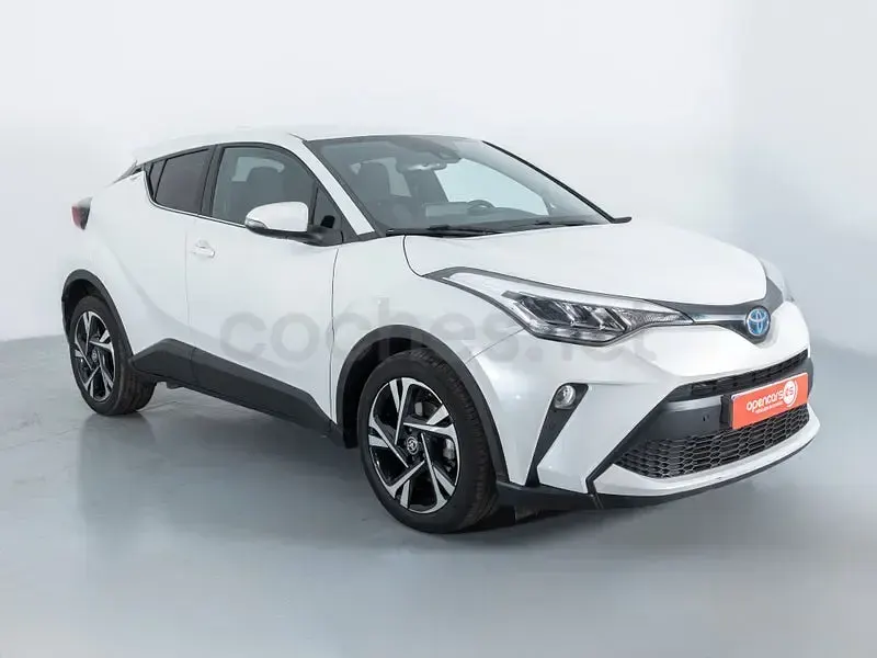 Usado Toyota C-HR Advance 122 CV (89 kW) 2022 Blanco SUV