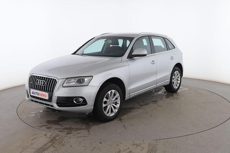 Gris Usado 2014 Audi Q5 SUV | 17.299 € (Precio justo) - Imagen 1/3