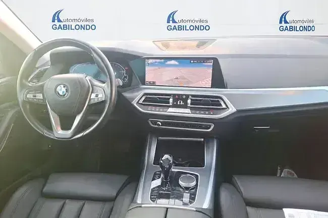 Usado BMW X5 398 CV (292 kW) 2021 Azul SUV
