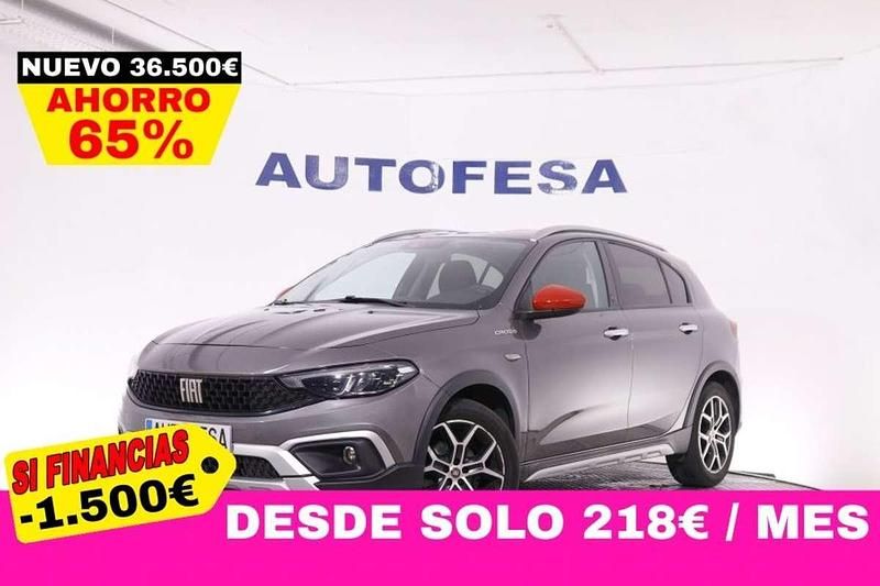 Usado Fiat Tipo Cross 101 CV (74 kW) 2022 Berlina