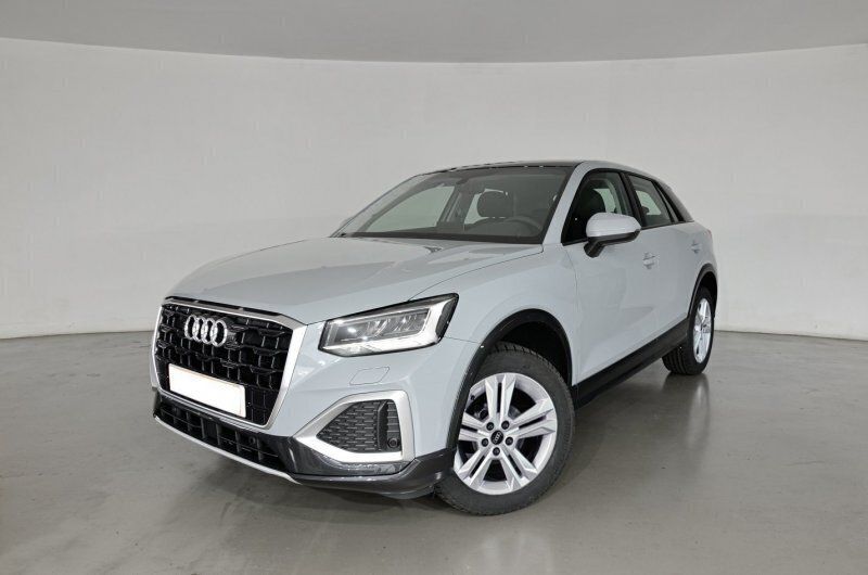 Gris flecha efecto perla Usado 2022 Audi Q2 Sport SUV | 23.990 € (Precio justo) - Imagen 1/4