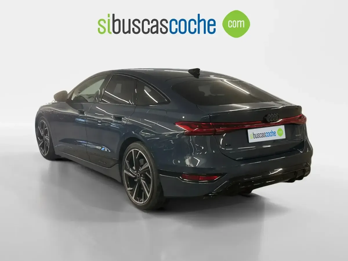 Usado Audi A6 e-tron 231 kW (315 CV) 2026 Azul