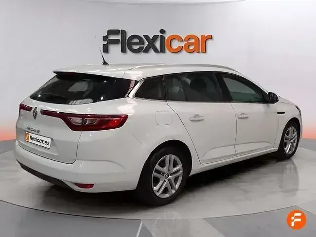 Usado Renault Mégane IV Life 95 CV (69 kW) 2019 Blanco