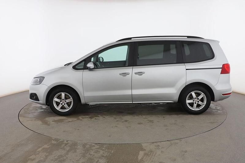 Usado Seat Alhambra Reference 140 CV (102 kW) 2014 Gris Monovolumen
