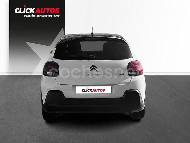 Usado Citroën C3 Shine 110 CV (80 kW) 2023 Blanco Berlina