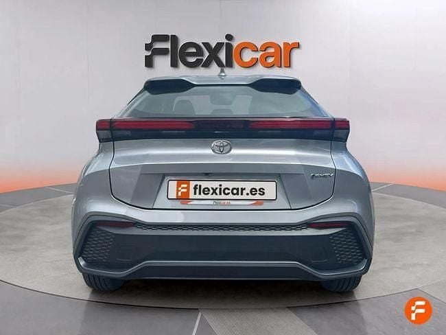 Usado Toyota C-HR Advance 223 CV (164 kW) 2025 Gris SUV