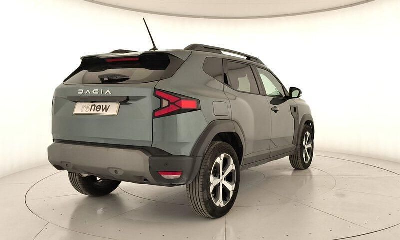 Occasion Dacia Duster Journey 140 ch (102 kW) 2025 Vert SUV