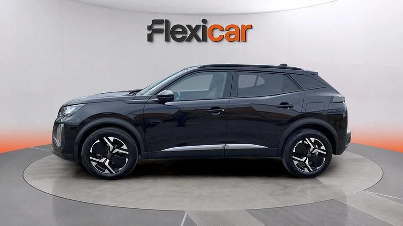 Usado Peugeot 2008 Allure 131 CV (96 kW) 2024 Negro SUV