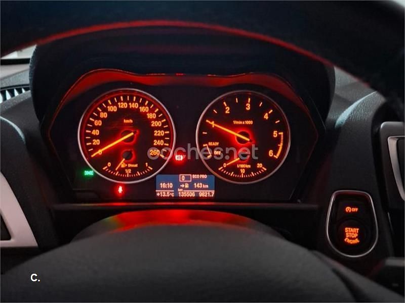 Brugt BMW 116 Efficient Dynamics 116 HK (85 kW) 2017 Hvid Hatchback