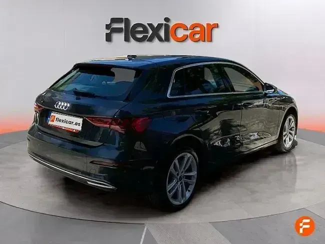 Usado Audi A3 Sportback e-tron 110 CV (80 kW) 2023 Gris Utilitario