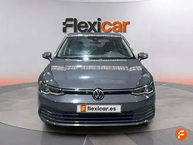 Usado VW Golf VIII Life 150 CV (110 kW) 2022 Gris