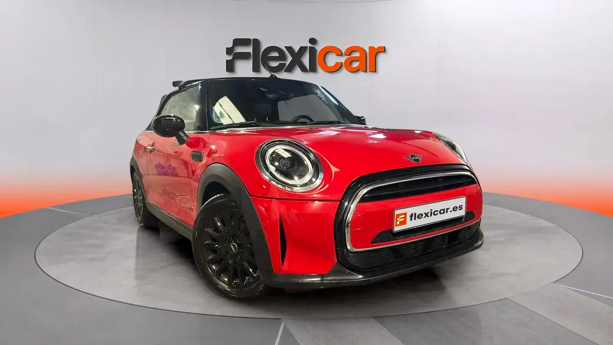 Usado Mini Cooper Cabriolet 136 CV (100 kW) 2022 Descapotable
