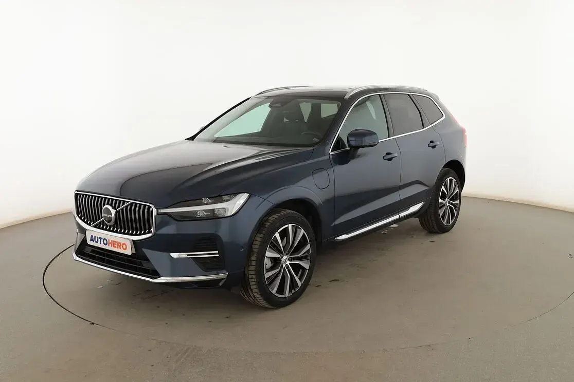 Usado Volvo XC60 Business Edition 341 CV (250 kW) 2021 SUV