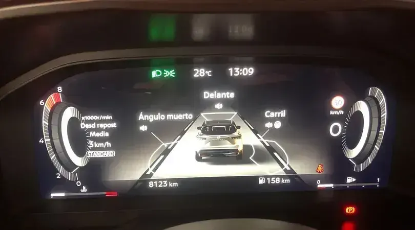 Usado Nissan Qashqai N-Connecta 140 CV (102 kW) 2025 Diamond silver SUV