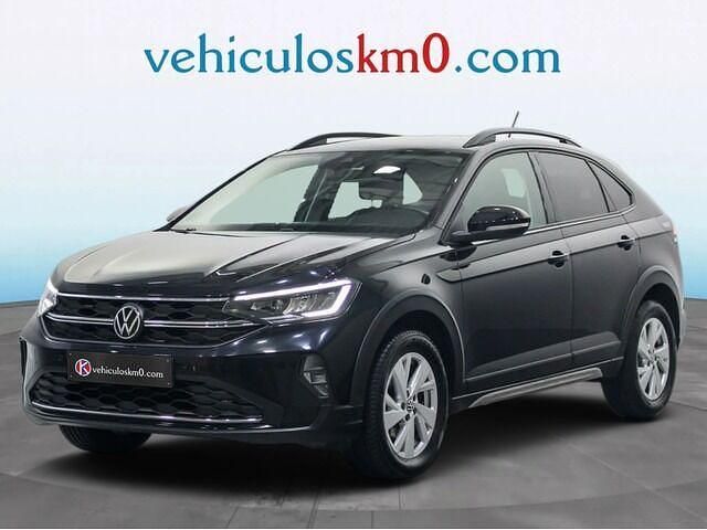 Negro Usado 2023 VW Taigo Life SUV | 18.900 € (Precio justo) - Imagen 1/4