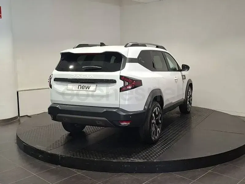 Usado Dacia Bigster Journey 155 CV (114 kW) 2025 Blanco SUV