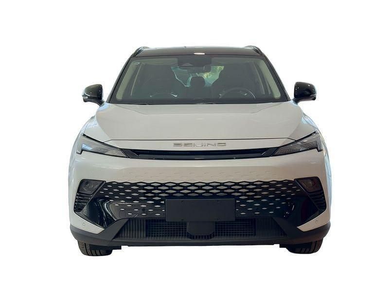 Nuevo Baic X55 177 CV (130 kW) 2025 Blanco SUV