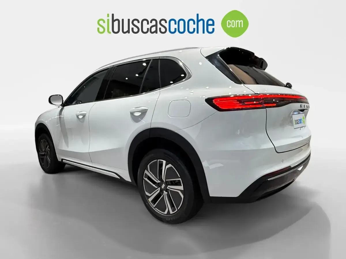 Nuevo Geely Starray 262 CV (192 kW) 2026 Gris/plata SUV