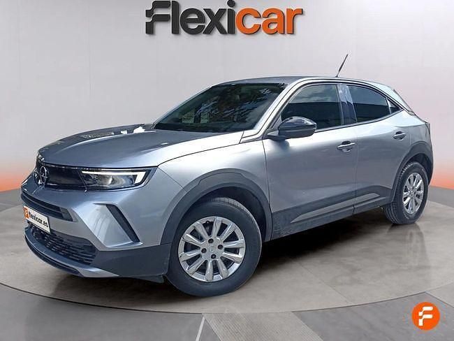 Usado Opel Mokka Edition 101 CV (74 kW) 2021 Gris SUV