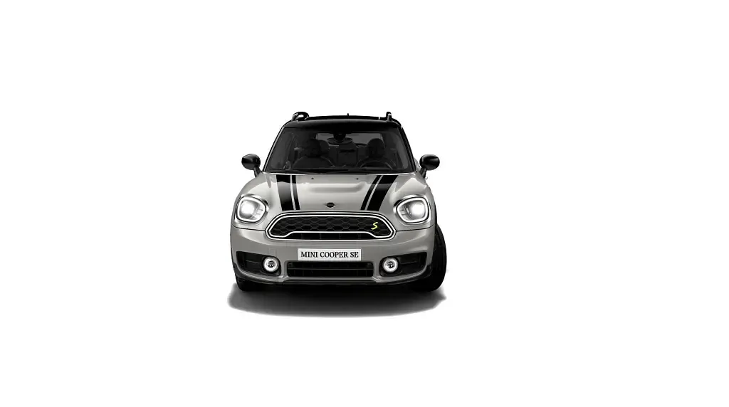 Usado Mini Cooper S Countryman 224 CV (164 kW) 2020 SUV