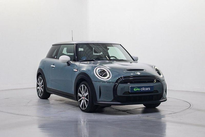 Usado Mini Cooper SE 135 kW (184 CV) 2022 Eléctrico Utilitario