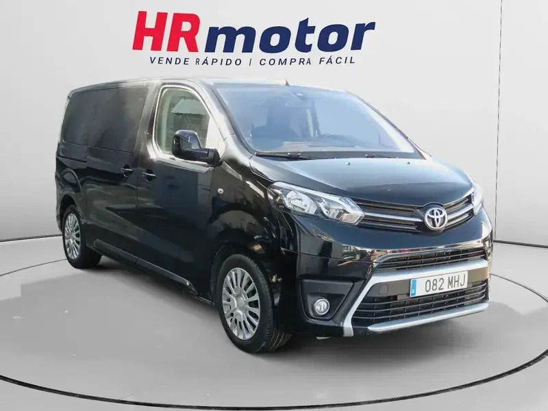 Usado 2023 Toyota Proace Verso Active Familiar | 32.010 € (Buen precio) - Imagen 1/4