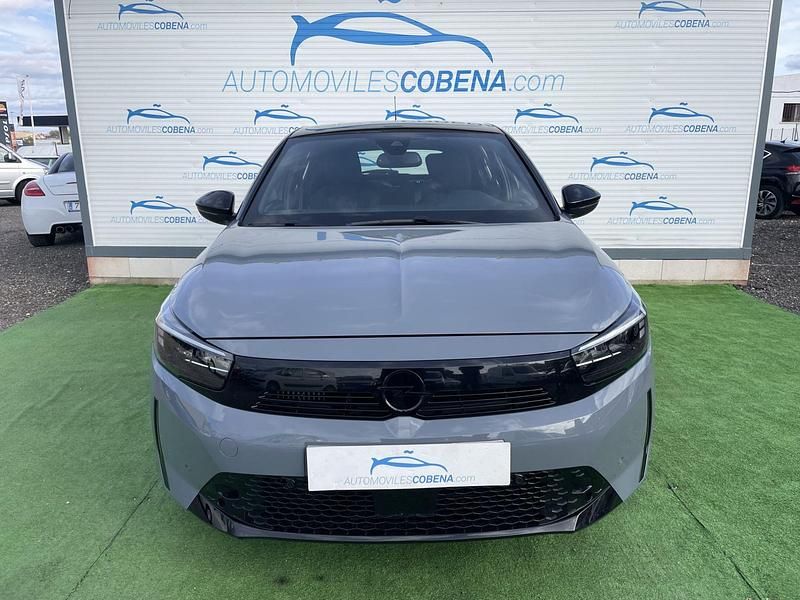 Usado Opel Corsa S 101 CV (74 kW) 2023 Gris Utilitario