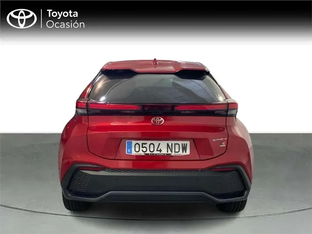 Usado Toyota C-HR 223 CV (164 kW) 2025 SUV
