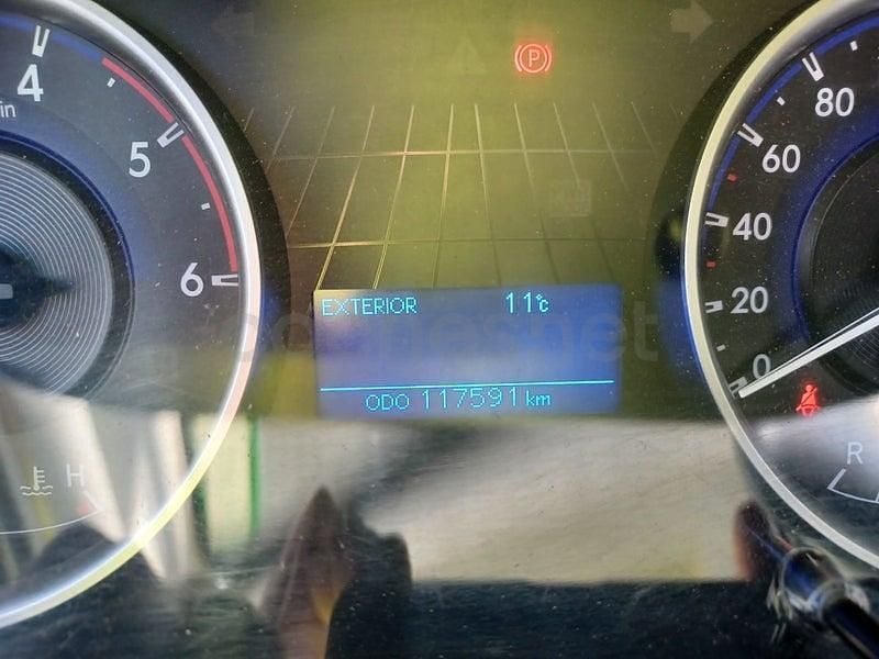 Usado Toyota HiLux 150 CV (110 kW) 2016 Blanco Recogida