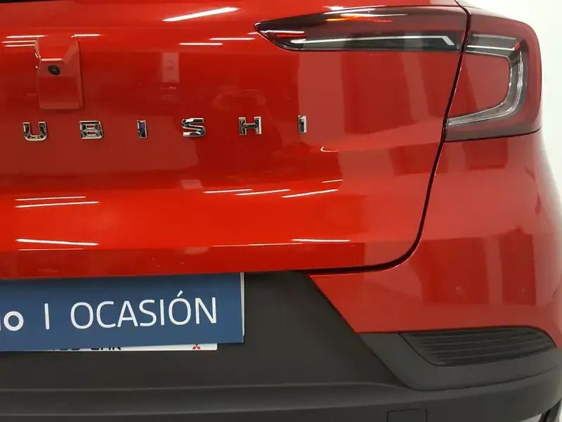 Usado Mitsubishi ASX Motion 140 CV (102 kW) 2025 SUV