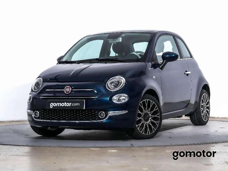 Azul Usado 2023 Fiat 500 Dolcevita Utilitario | 11.490 € (Precio justo) - Imagen 1/4
