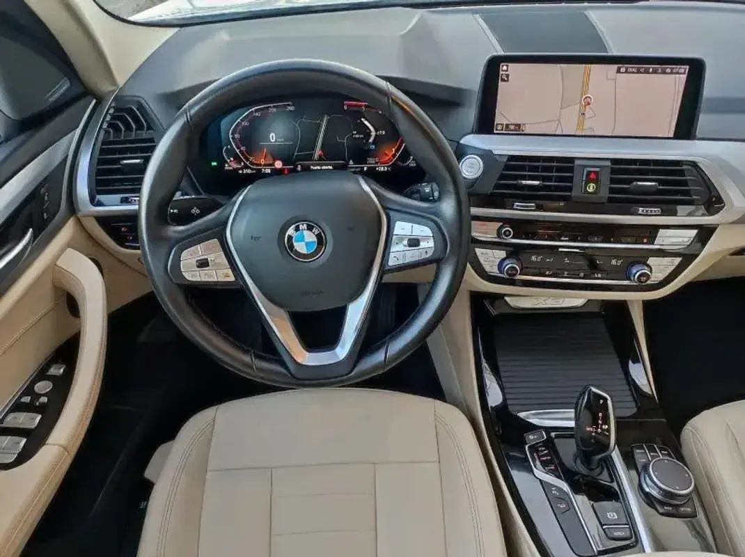 Usado BMW 501 286 CV (210 kW) 2021 Blanco Utilitario