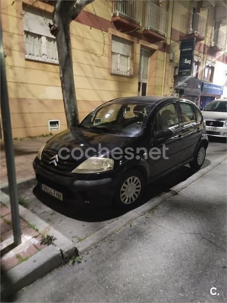 Occasion Citroën C3 Furio 75 ch (55 kW) 2007 Noir Berline