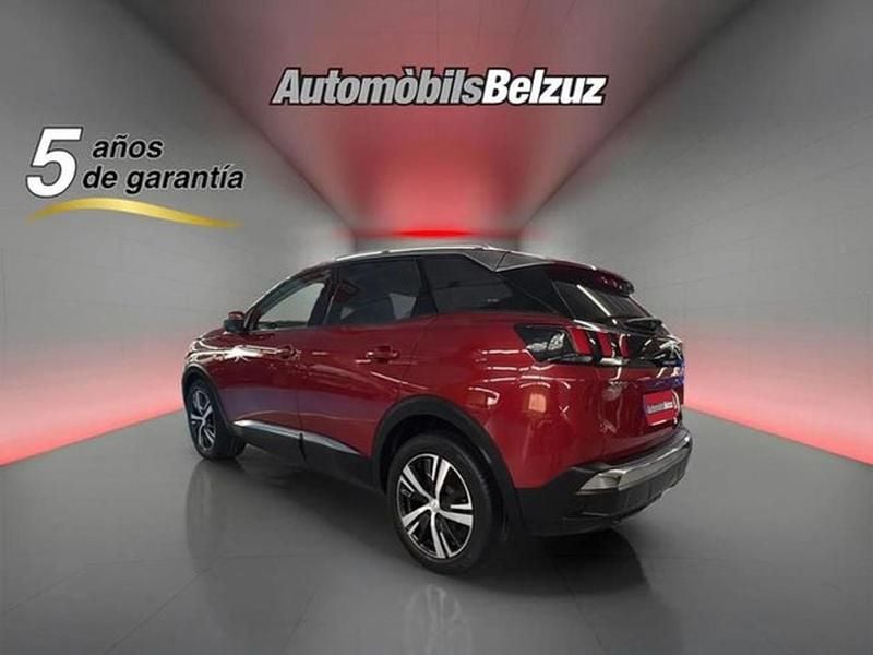 Usado Peugeot 3008 Active 131 CV (96 kW) 2019 Burdeos Monovolumen