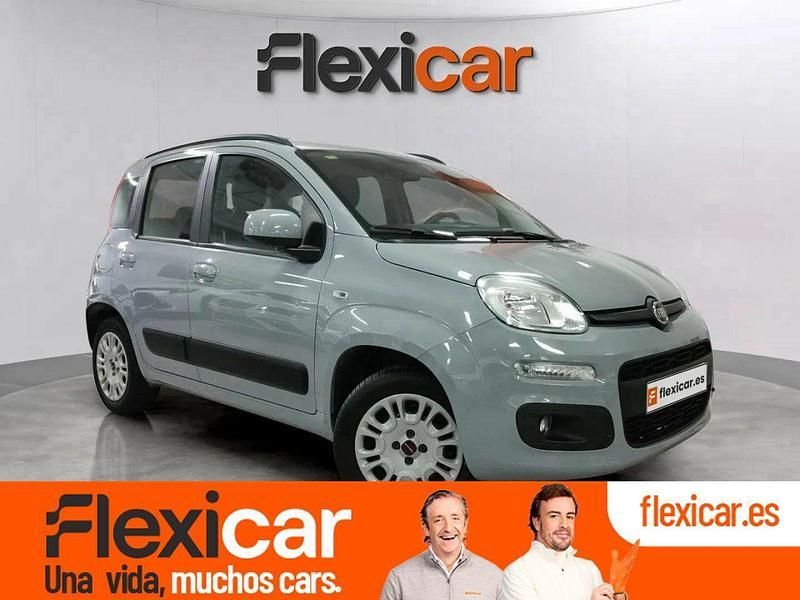 Gris / plata Usado 2019 Fiat Panda Easy Utilitario | 8190 € (Precio justo) - Imagen 1/4