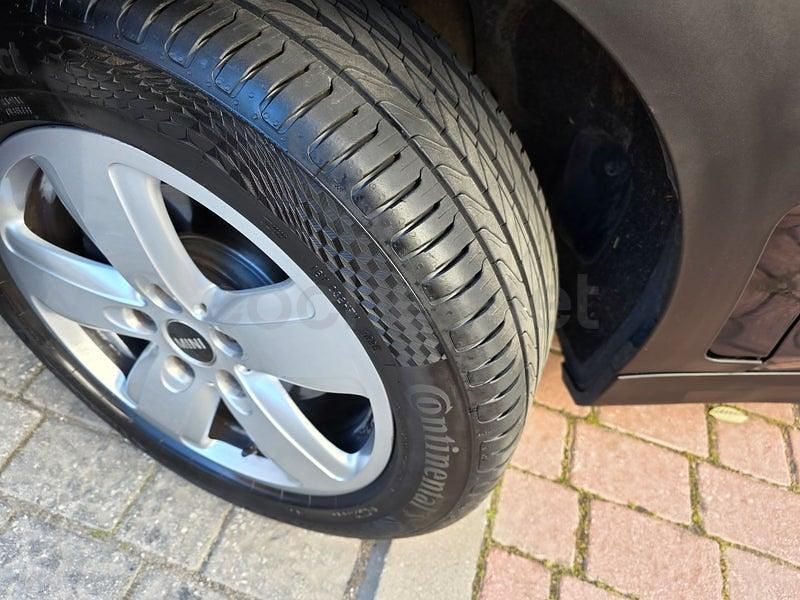 Usado Mini One D Clubman 116 CV (85 kW) 2018 Negro Familiar