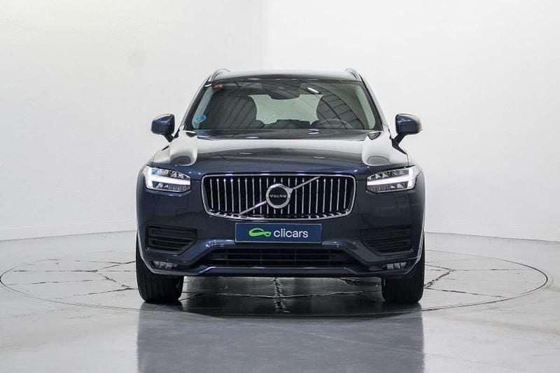 Azul Usado 2021 Volvo XC90 Momentum SUV | 38.090 € (Buen precio) - Imagen 1/4