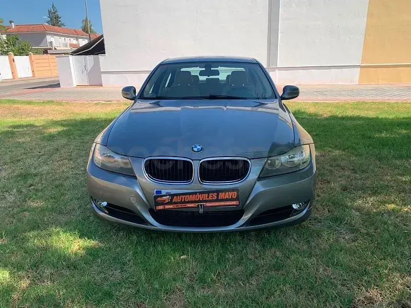 Usado BMW 316 115 CV (84 kW) 2010 Beige Berlina
