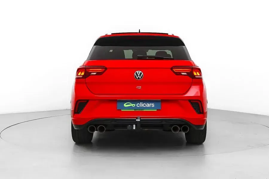 Usado VW T-Roc R 300 CV (220 kW) 2021 SUV