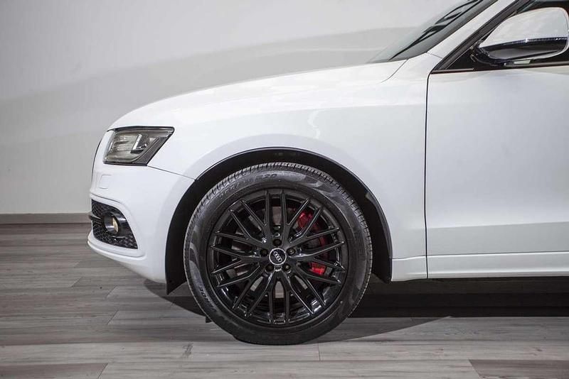 Usado Audi SQ5 Exclusive 340 CV (250 kW) 2016 Blanco SUV