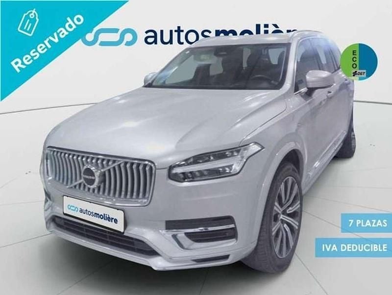 Usado Volvo XC90 Plus 235 CV (172 kW) 2023 Gris SUV