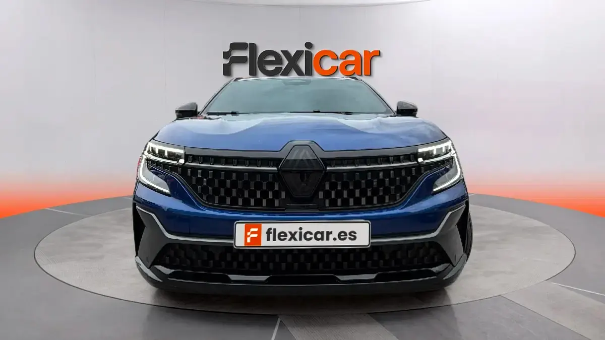 Usado Renault Austral Techno 158 CV (116 kW) 2022 Azul SUV