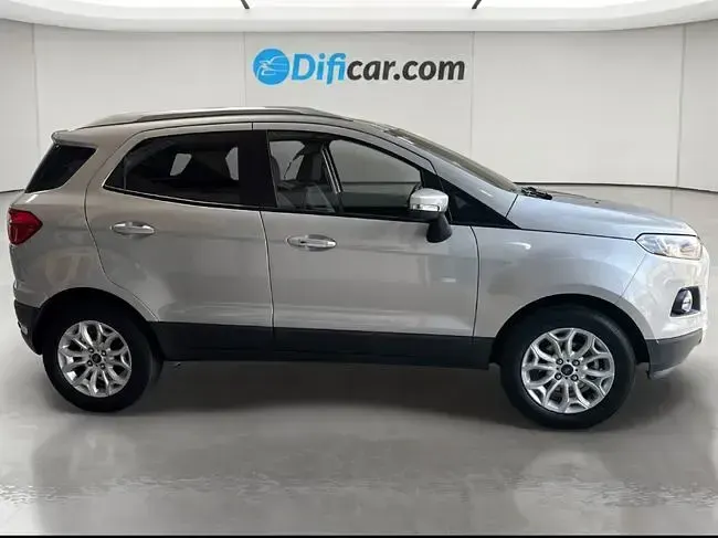 Usado Ford Ecosport Trend 91 CV (66 kW) 2016 Gris SUV